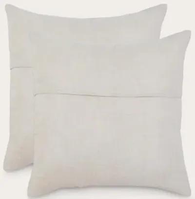 Villa by Classic Home Beaumont Cloud Linen Pillow Sham - Euro