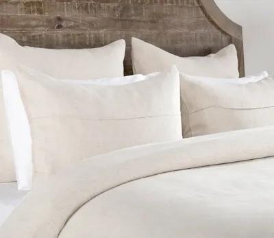 Villa by Classic Home Beaumont Cloud Linen Pillow Sham - Euro