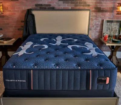 Stearns & Foster Lux Estate Ultra Firm Mattress - Memory Foam - King