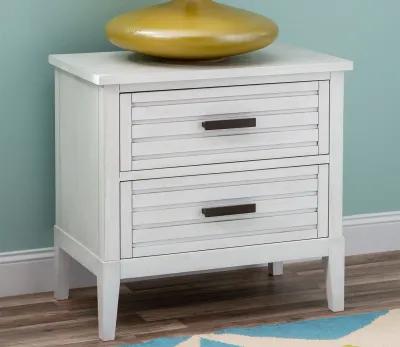 Legacy Classic Edgewater 2-Drawer Nightstand - Soft Sand