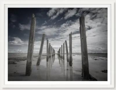 Grand Image Industrial Jetty 3 Digital Print