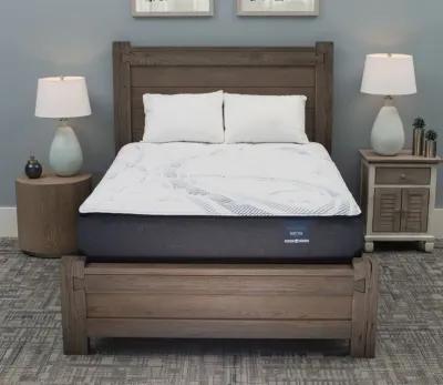 City Mattress Celestial Europa Plush Innerspring Mattress - Twin