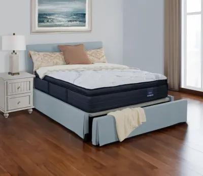 City Mattress Celestial Europa Euro Top Innerspring Mattress - Twin XL