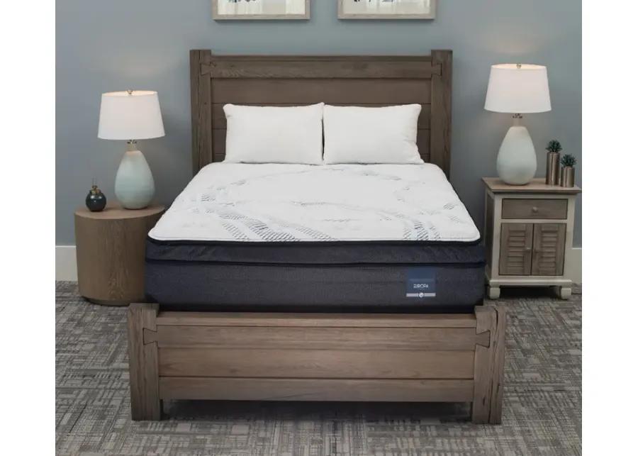 City Mattress Celestial Europa Euro Top Innerspring Mattress - California King