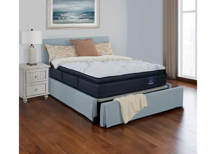 City Mattress Celestial Europa Euro Top Innerspring Mattress - California King