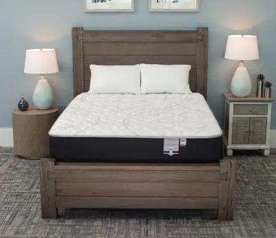 City Mattress Celestial Astra Extra Firm Hybrid Mattress - Twin