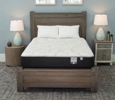 City Mattress Celestial Callisto Plush Firm Hybrid Mattress - Twin XL