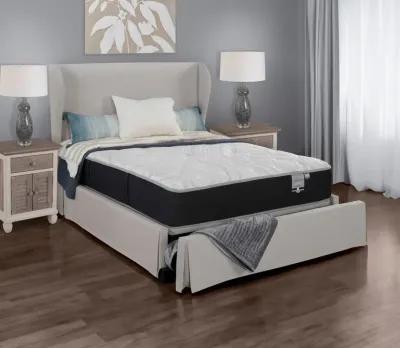 City Mattress Celestial Callisto Plush Firm Hybrid Mattress - Twin XL