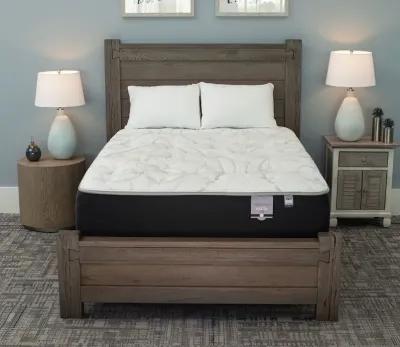 City Mattress Celestial Aurora Plush Hybrid Mattress - Twin