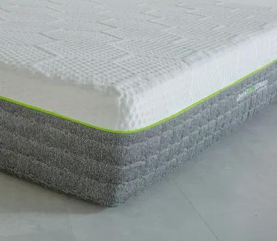 Bed in a Box GhostBed 3D Matrix Hybrid Mattress - King