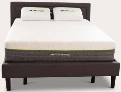 Bed in a Box GhostBed 3D Matrix Hybrid Mattress - King