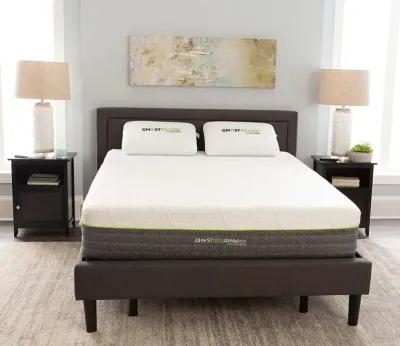 Bed in a Box GhostBed 3D Matrix Hybrid Mattress - King