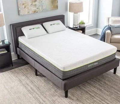 Bed in a Box GhostBed 3D Matrix Hybrid Mattress - King