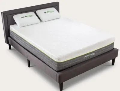 Bed in a Box GhostBed 3D Matrix Hybrid Mattress - King