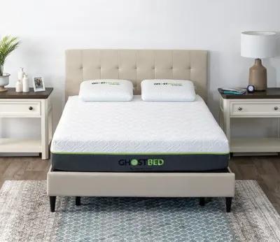 Bed in a Box GhostBed Emerald Hybrid Mattress - Twin XL