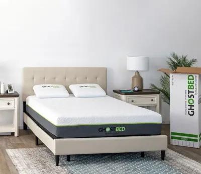 Bed in a Box GhostBed Emerald Hybrid Mattress - Twin XL