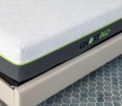 Bed in a Box GhostBed Emerald Hybrid Mattress - Twin XL