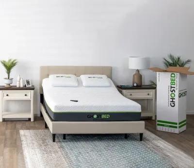 Bed in a Box GhostBed Emerald Hybrid Mattress - Twin XL