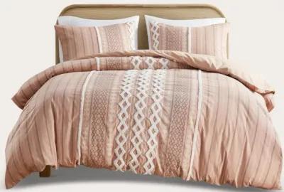 INK + IVY Ink & Ivy Imani Printed Cotton Chenille Comforter Set