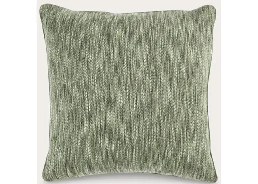 Villa by Classic Home Sharma Cedar Green Throw Pillow - 22'' x 22''