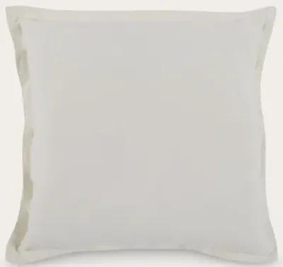 Villa by Classic Home Solstice Flax Linen Throw Pillow - Natural