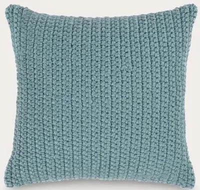 Villa by Classic Home Performance Prism Throw Pillow - Blue - 14'' x 26''