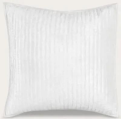 Villa by Classic Home Bari Velvet Pillow Sham - Nude - Standard