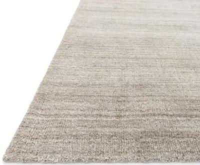 Loloi Barkley Hand Loomed Area Rug - Charcoal - 5' x 8'