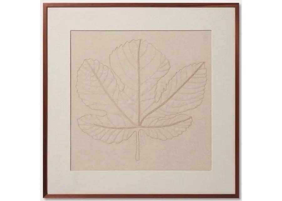 Loloi Miss Maple Framed Wall Art - 36'' x 36''