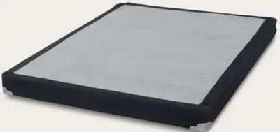 City Mattress Celestial Black Foundation - Twin Low Profile