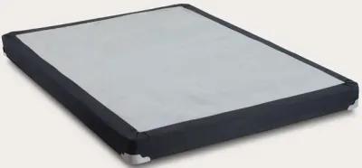 City Mattress Celestial Black Foundation - Twin Low Profile