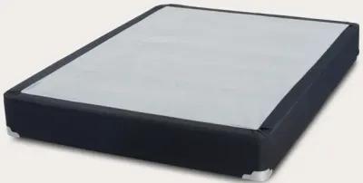 City Mattress Celestial Black Foundation - Twin Low Profile