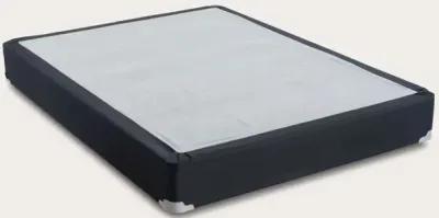 City Mattress Celestial Black Foundation - Twin Low Profile