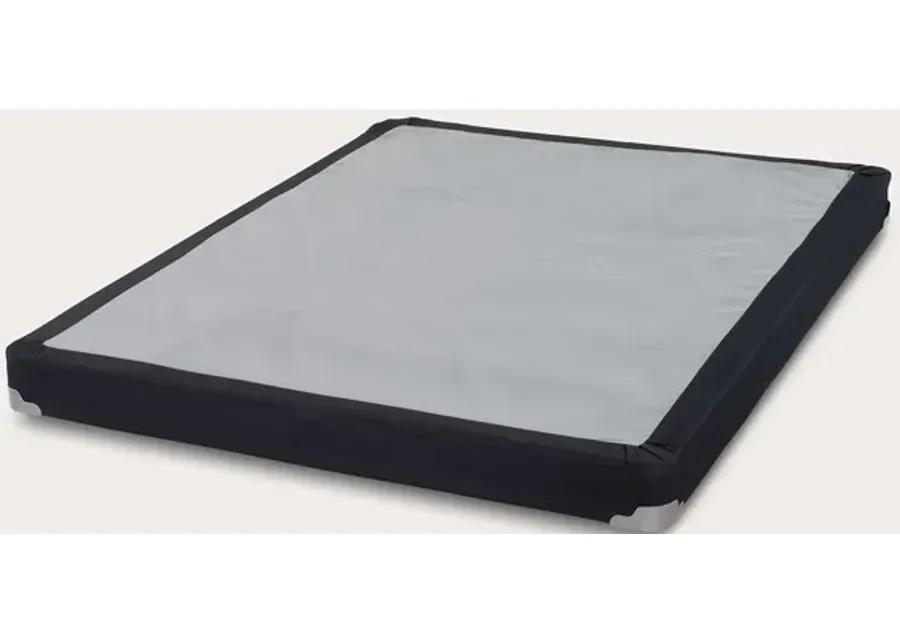 City Mattress Celestial Black Foundation - Twin XL