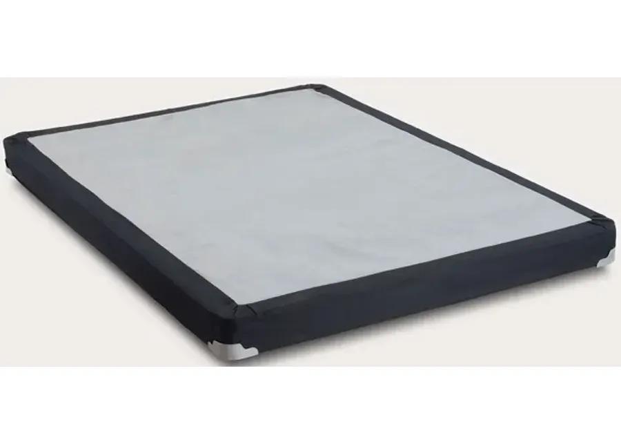 City Mattress Celestial Black Foundation - Twin XL