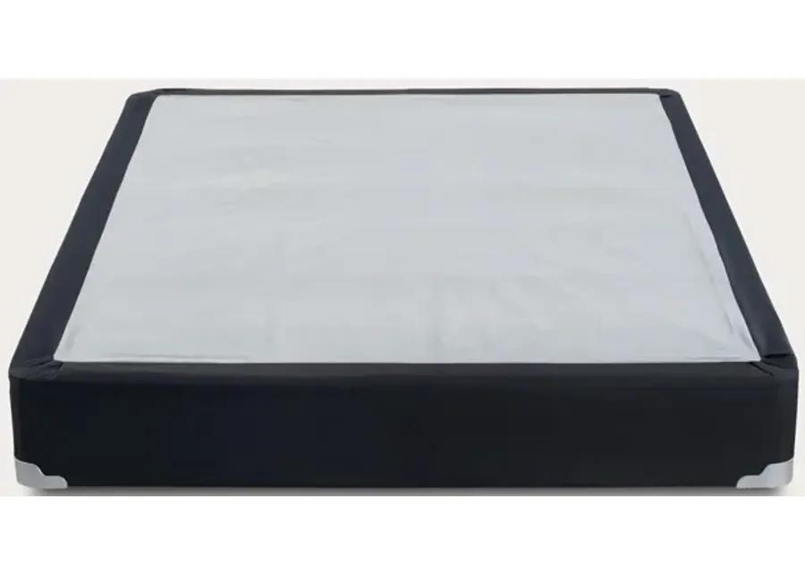 City Mattress Celestial Black Foundation - Twin XL