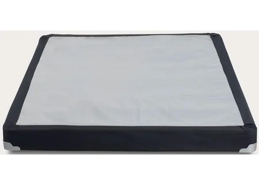 City Mattress Celestial Black Foundation - Twin XL