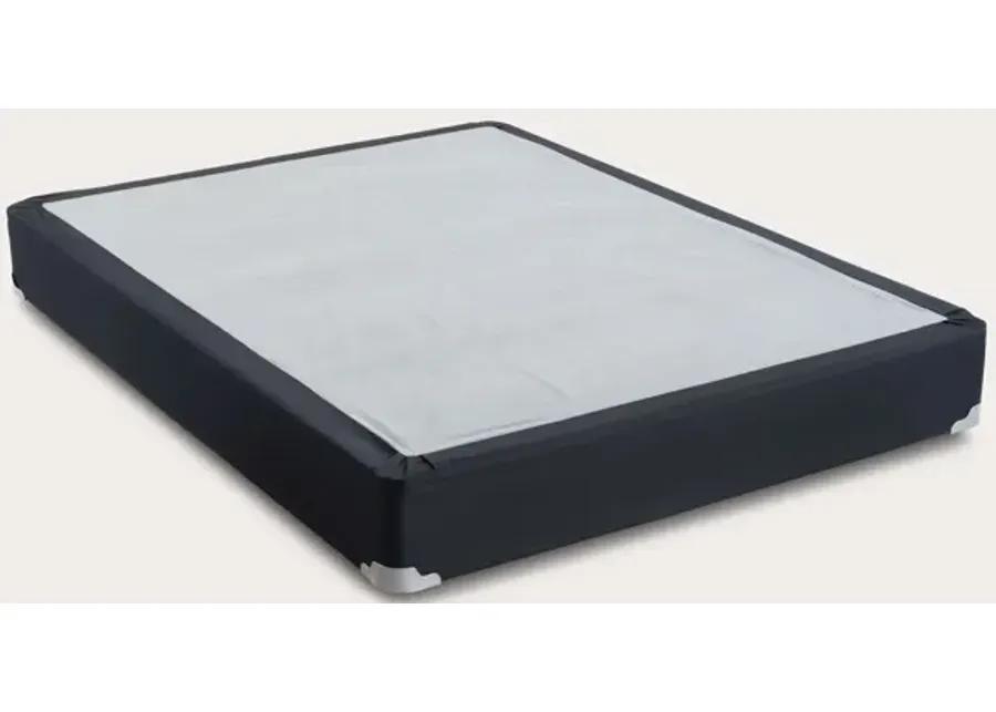 City Mattress Celestial Black Foundation - Queen Low Pro