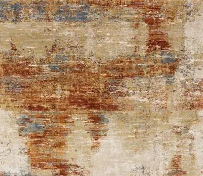 Loloi Augustus Terracotta Area Rug - 8' x 11'