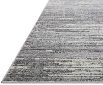 Loloi Arden Grey Ivory Area Rug - 8' x 10'