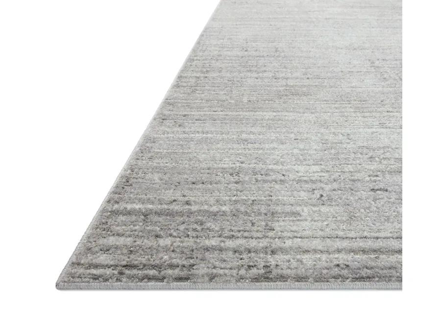 Loloi Arden Silver Grey Area Rug - 8' x 10'