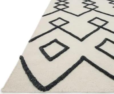 Loloi Adler Knotted Wool Area Rug - 5' x 8'