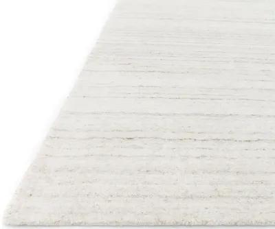 Loloi Barkley Hand Loomed Area Rug - Ivory - 8' x 10'