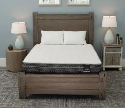 City Mattress Celestial Polaris Eurotop Innerspring Mattress - Twin