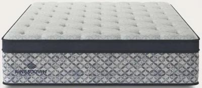 Kingsdown Nuovo Plush Euro Top Innerspring Mattress - Full