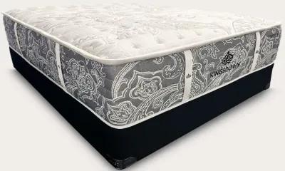 Kingsdown Vintage Firm Innerspring Mattress - Queen