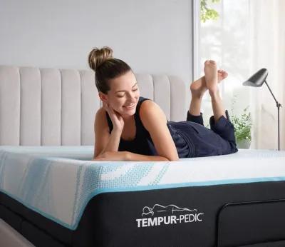 Tempur-Pedic Tempur-LUXEbreeze 2.0 Medium Hybrid Mattress - King