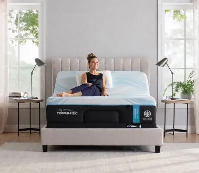 Tempur-Pedic Tempur-LUXEbreeze 2.0 Medium Hybrid Mattress - King