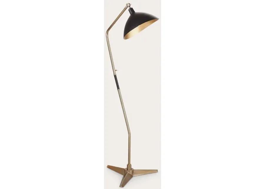 Bassett Mirror Zep Floor Lamp