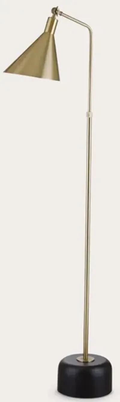 Bassett Mirror Brady Floor Lamp